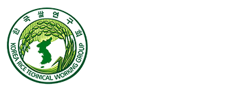 한국쌀연구회 LOGO